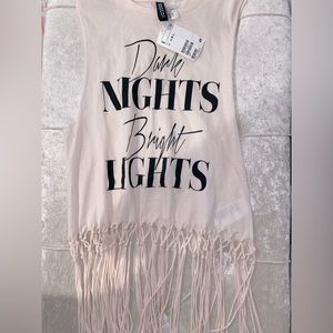 New!! Tank top